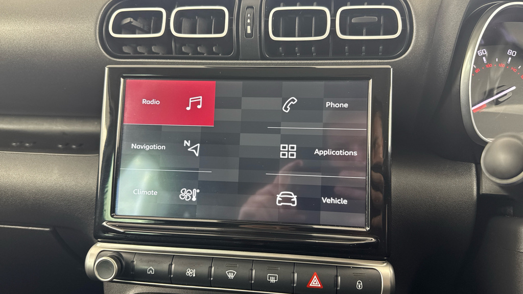 Citroen C3 Aircross Puretech Shine Ss Grey #26
