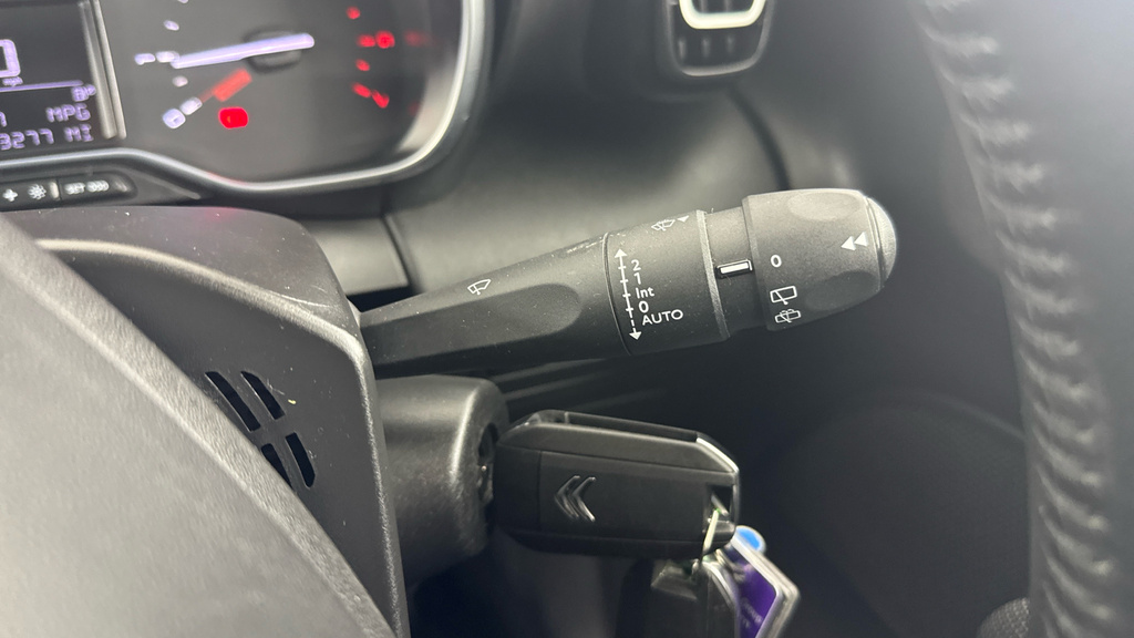 Citroen C3 Aircross Puretech Shine Ss Grey #40