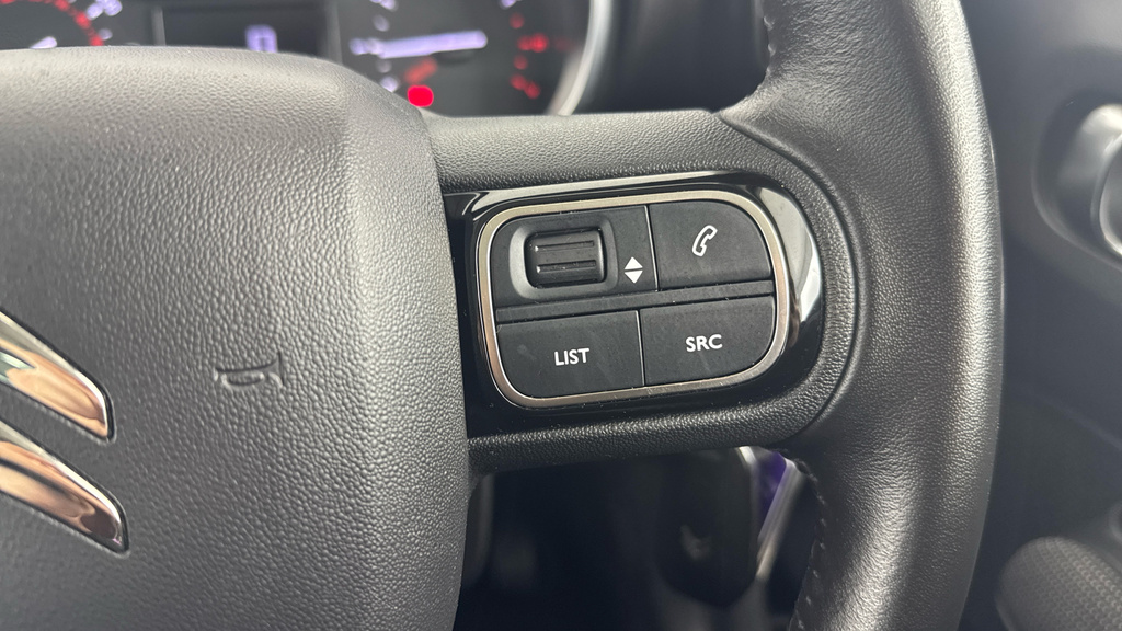 Citroen C3 Aircross Puretech Shine Ss Grey #37