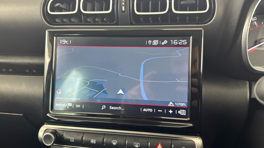 Citroen C3 Aircross Puretech Shine Ss Grey #28