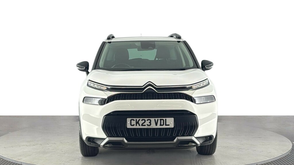Citroen C3 Aircross Puretech Shine Ss Grey #8