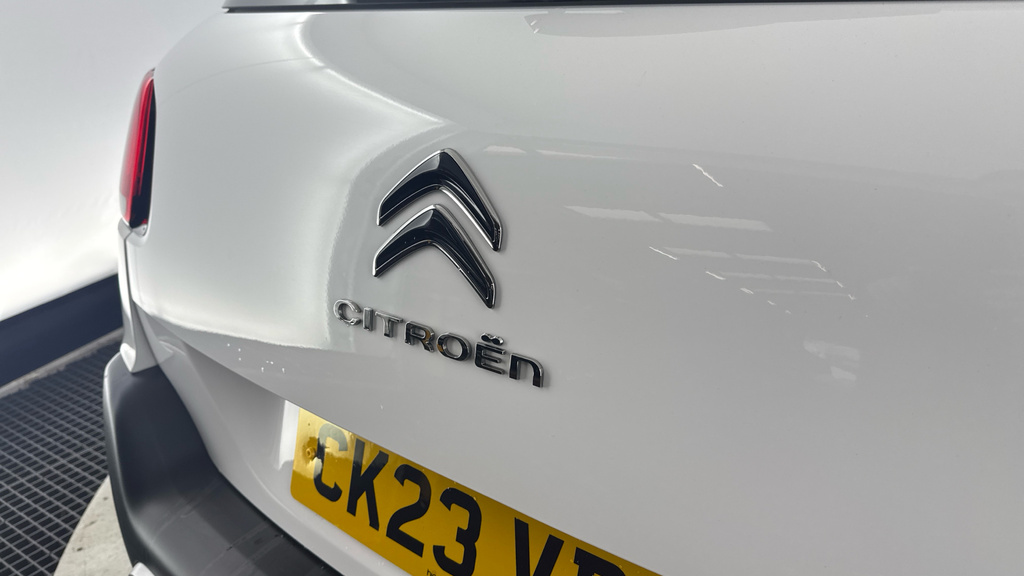 Citroen C3 Aircross Puretech Shine Ss Grey #18