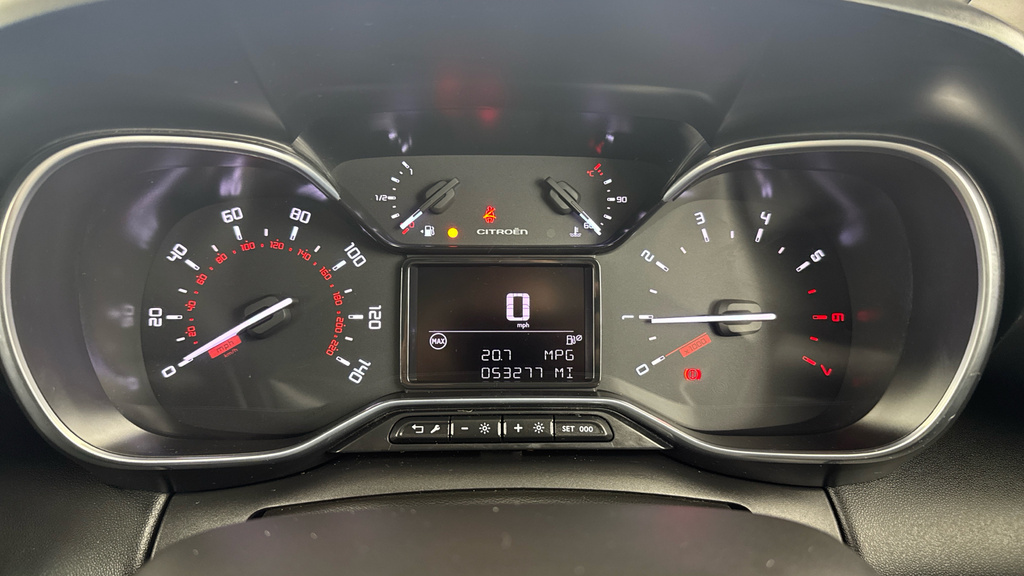 Citroen C3 Aircross Puretech Shine Ss Grey #13