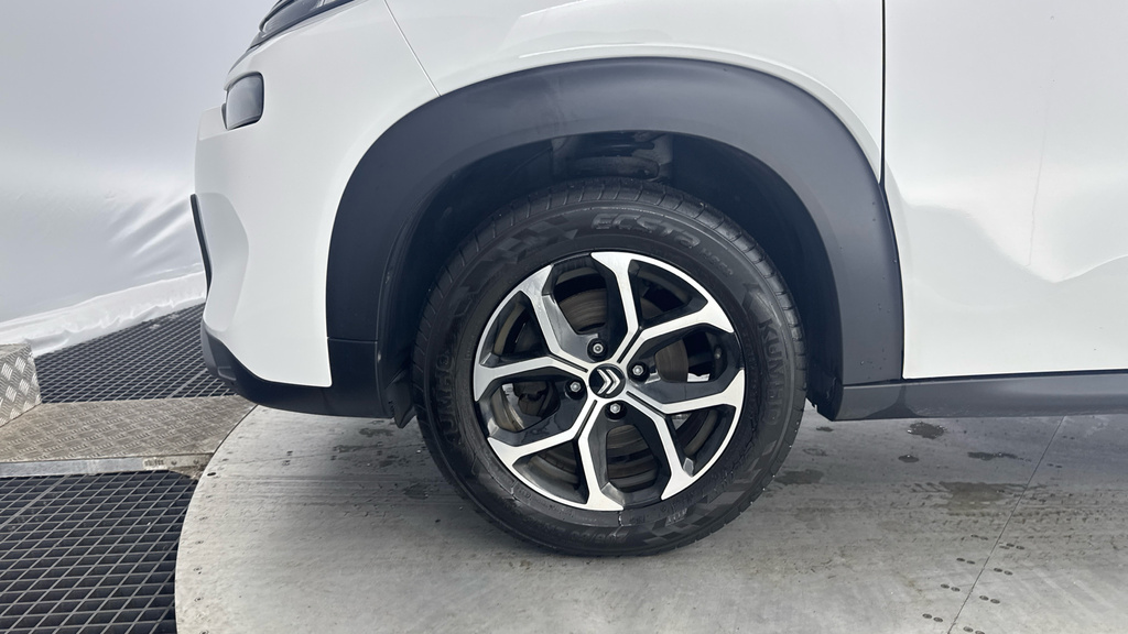 Citroen C3 Aircross Puretech Shine Ss Grey #21