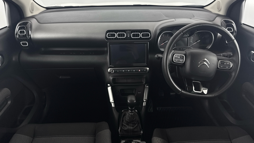 Citroen C3 Aircross Puretech Shine Ss Grey #11