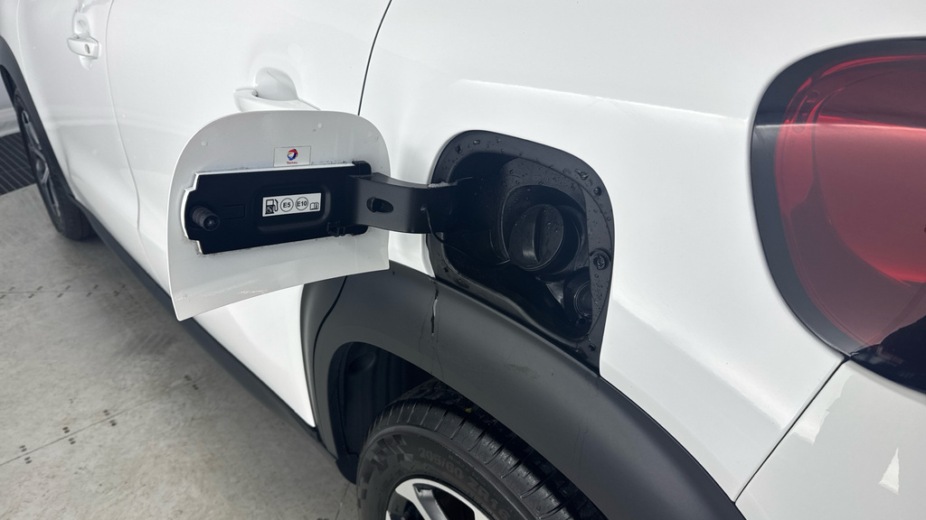 Citroen C3 Aircross Puretech Shine Ss Grey #23