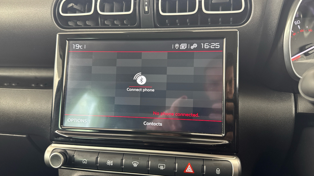 Citroen C3 Aircross Puretech Shine Ss Grey #30