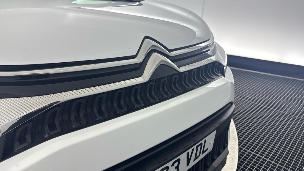 Citroen C3 Aircross Puretech Shine Ss Grey #25