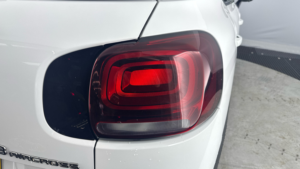 Citroen C3 Aircross Puretech Shine Ss Grey #17