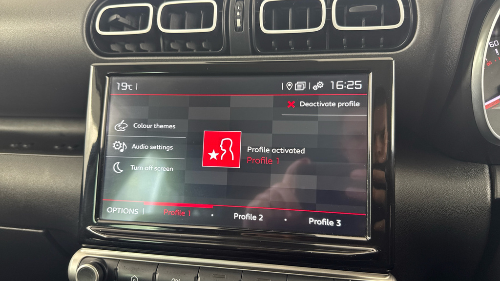 Citroen C3 Aircross Puretech Shine Ss Grey #12