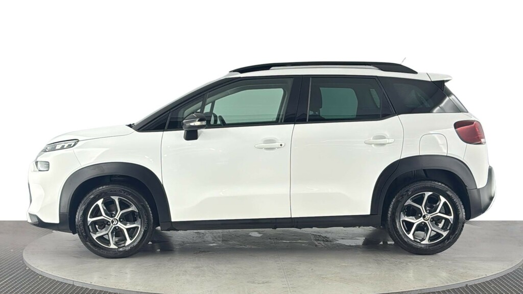 Citroen C3 Aircross Puretech Shine Ss Grey #7