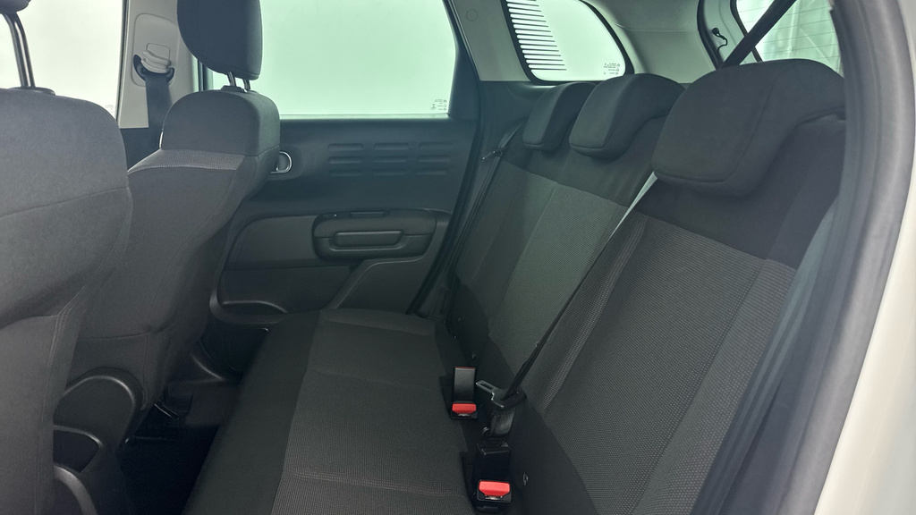 Citroen C3 Aircross Puretech Shine Ss Grey #14