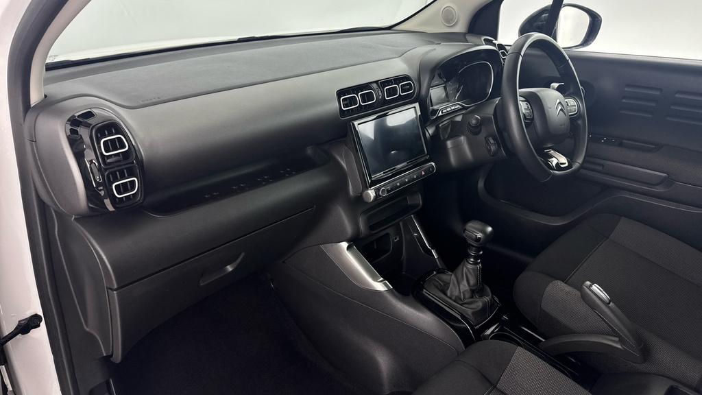 Citroen C3 Aircross Puretech Shine Ss Grey #10