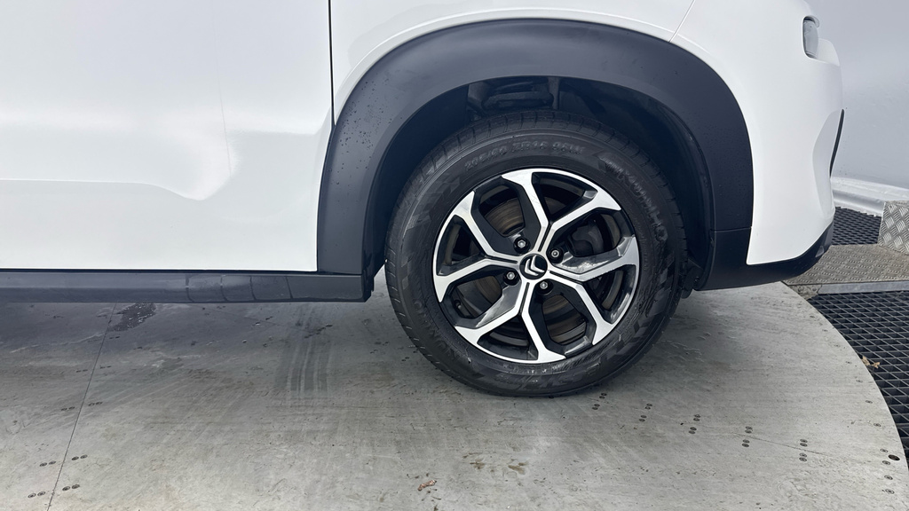 Citroen C3 Aircross Puretech Shine Ss Grey #20