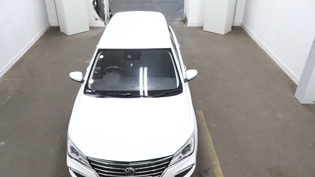 MG MG5 61.1Kwh Excite Long Range Estate White