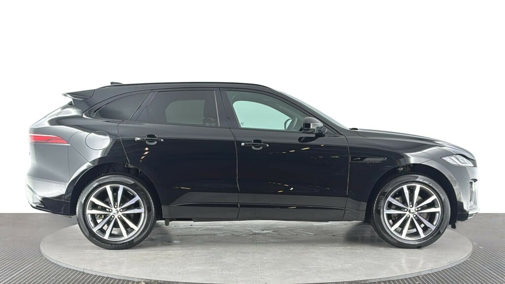 Jaguar F-Pace 2.0 D200 Mhev R-dynamic Se Black 90Th Anniversary KS74MKC Black #3