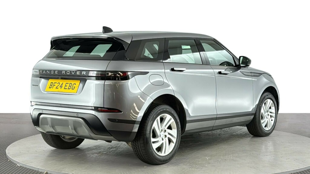 Land Rover Range Rover Evoque 1.5 P300e 11.9Kwh S Suv Plug-in Hybrid BF24EBG Grey #4