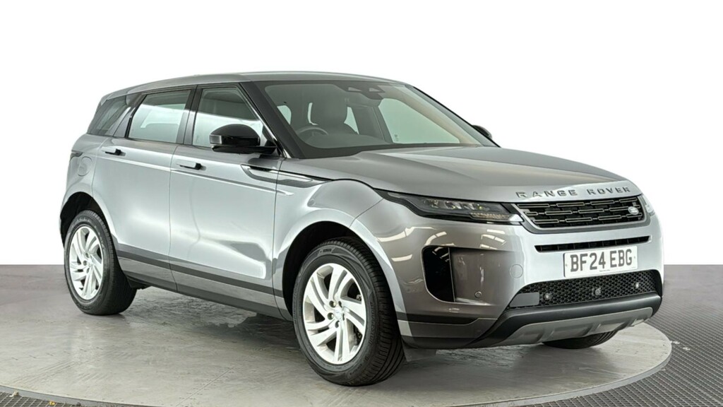 Land Rover Range Rover Evoque 1.5 P300e 11.9Kwh S Suv Plug-in Hybrid BF24EBG Grey #2