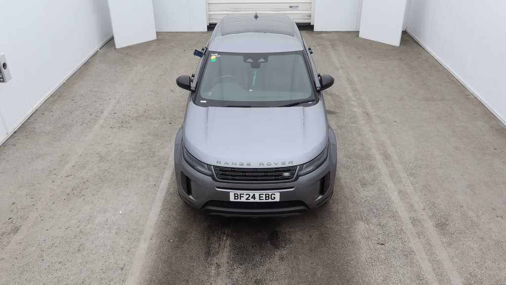 Land Rover Range Rover Evoque 1.5 P300e 11.9Kwh S Suv Plug-in Hybrid Grey