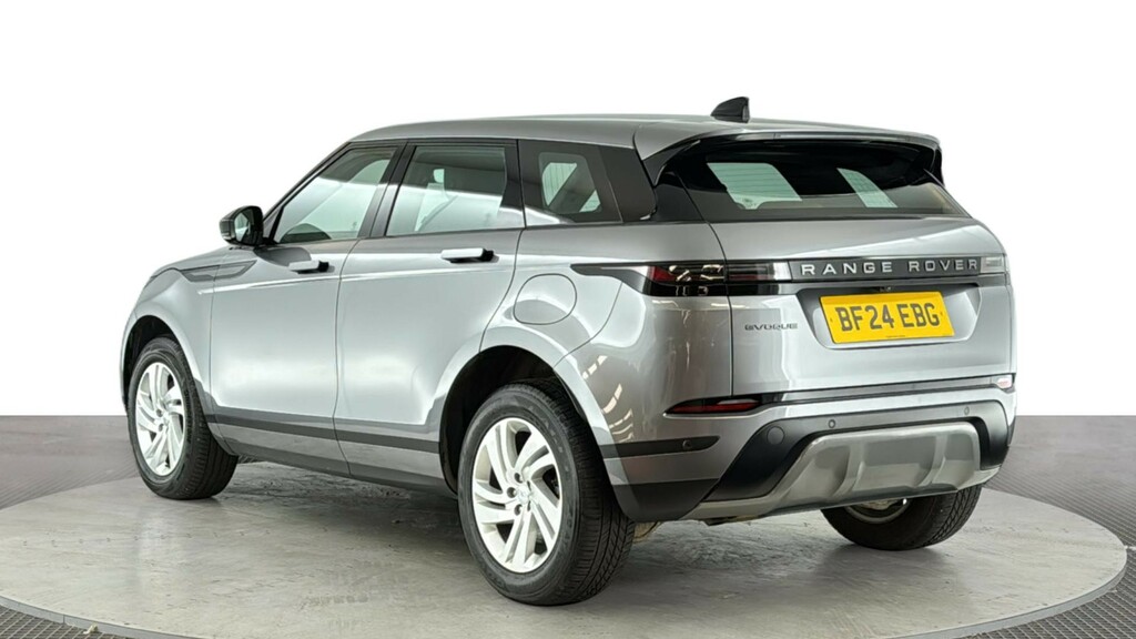 Land Rover Range Rover Evoque 1.5 P300e 11.9Kwh S Suv Plug-in Hybrid BF24EBG Grey #6