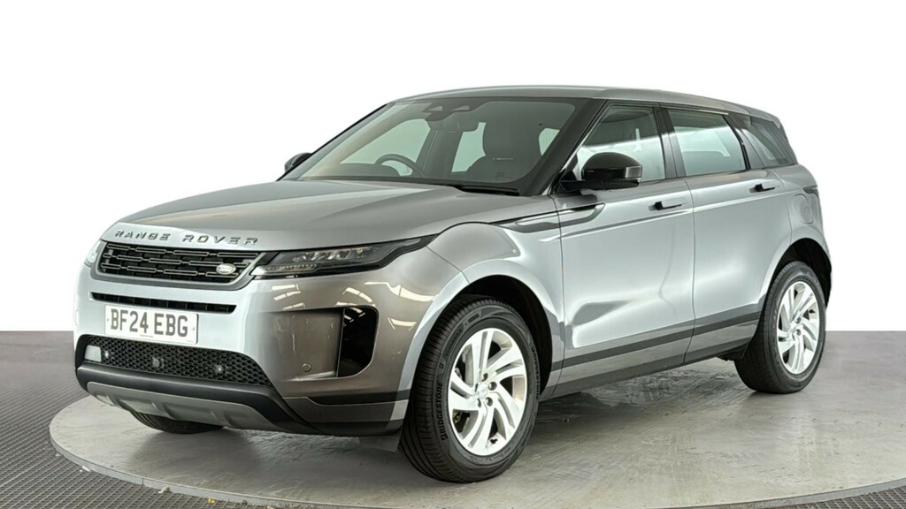 Land Rover Range Rover Evoque 1.5 P300e 11.9Kwh S Suv Plug-in Hybrid BF24EBG Grey