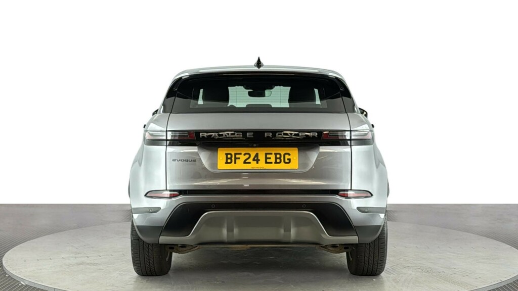 Land Rover Range Rover Evoque 1.5 P300e 11.9Kwh S Suv Plug-in Hybrid BF24EBG Grey #5