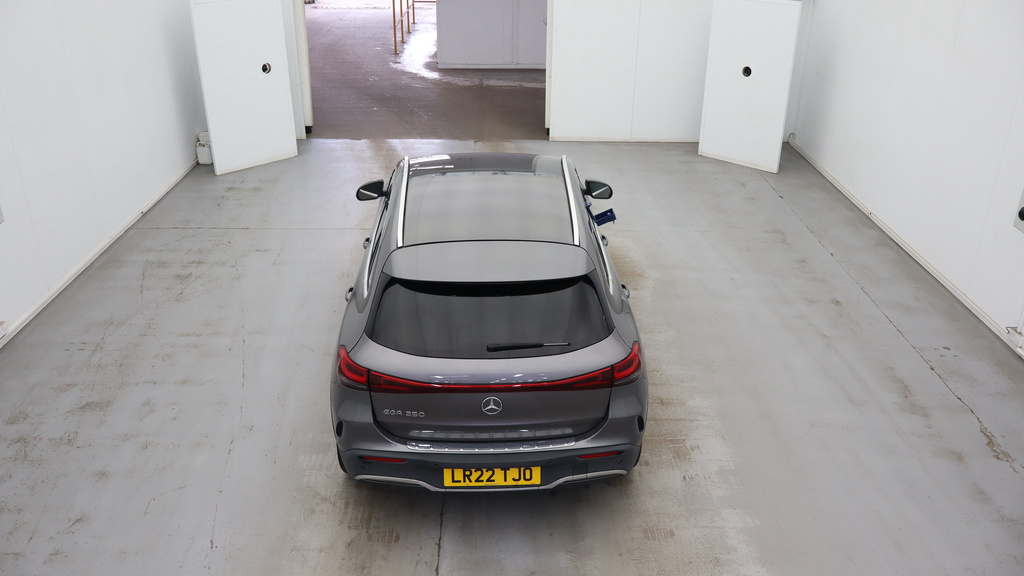 Mercedes-Benz EQA Eqa 250 66.5Kwh Amg Line Suv 19 Grey #4