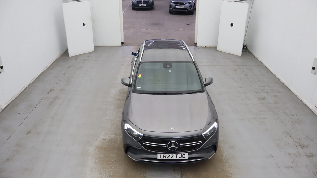Mercedes-Benz EQA Eqa 250 66.5Kwh Amg Line Suv 19 Grey #3
