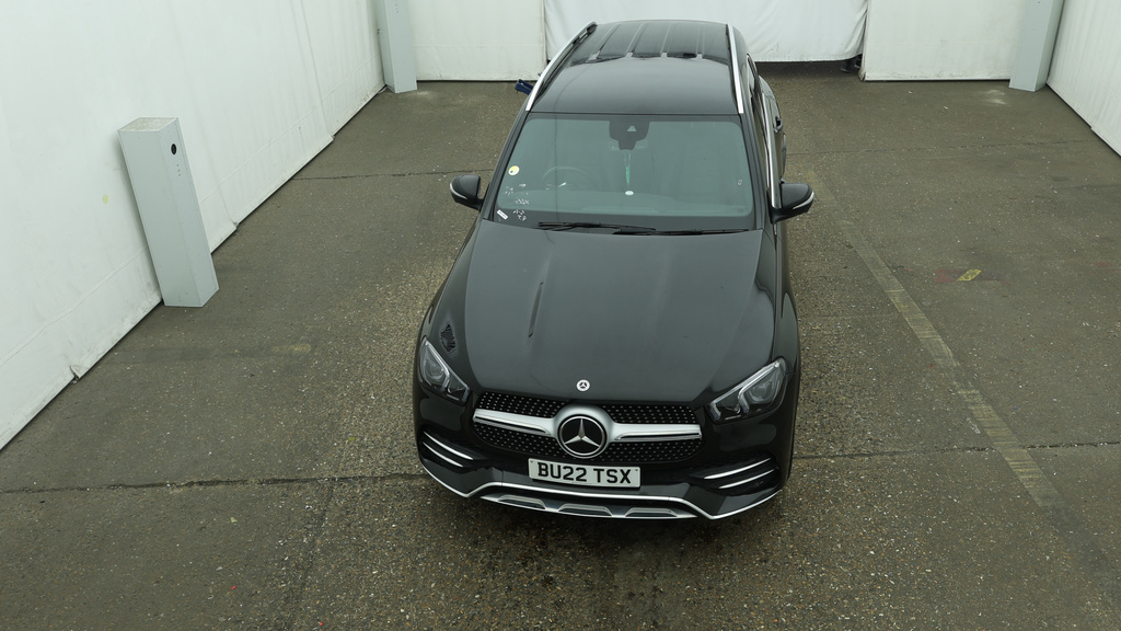 Mercedes-Benz GLE Class 2.0 Gle350de 31.2Kwh Amg Line Premium Suv Di Black #2