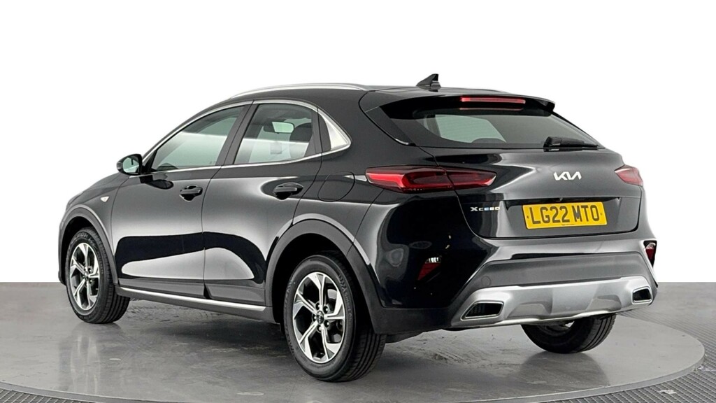 Kia Xceed 1.0 T-gdi 2 Suv Euro 6 Ss 11 LG22MTO Black #6
