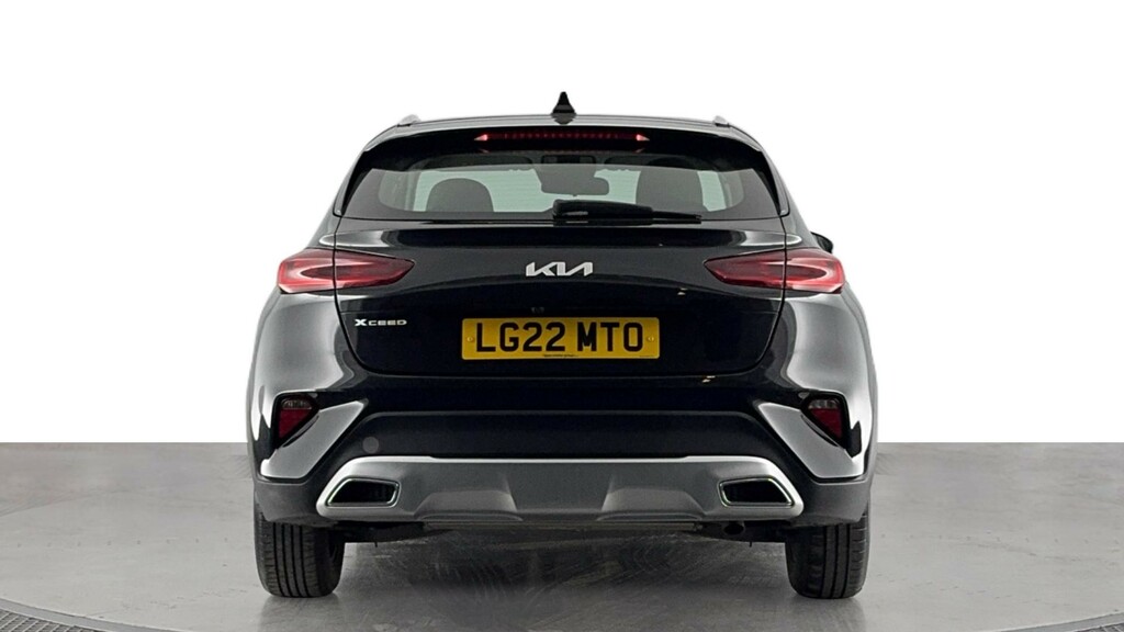 Kia Xceed 1.0 T-gdi 2 Suv Euro 6 Ss 11 LG22MTO Black #5