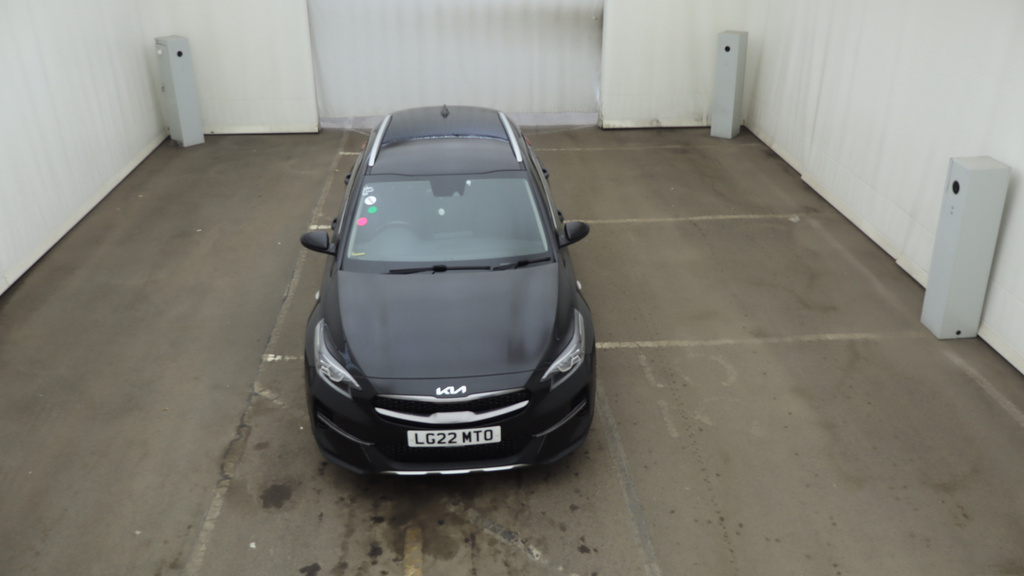 Kia Xceed 1.0 T-gdi 2 Suv Euro 6 Ss 11 Black