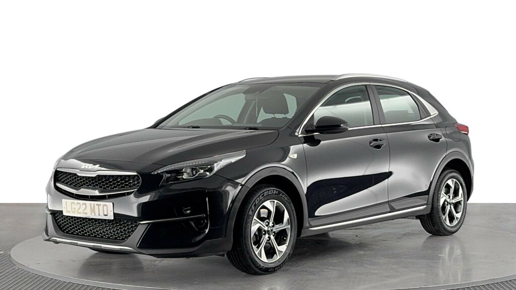 Kia Xceed 1.0 T-gdi 2 Suv Euro 6 Ss 11 LG22MTO Black