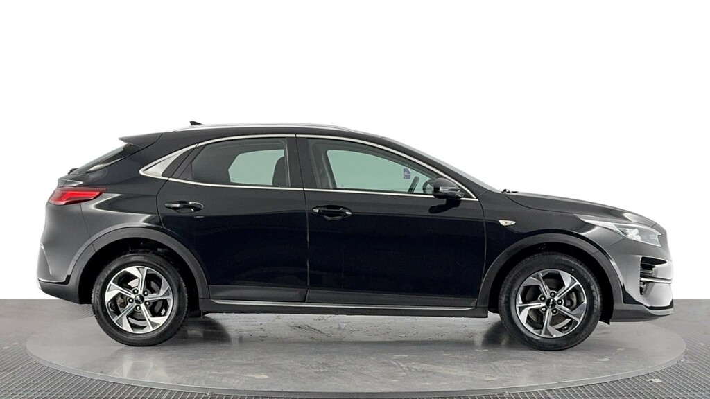 Kia Xceed 1.0 T-gdi 2 Suv Euro 6 Ss 11 LG22MTO Black #3