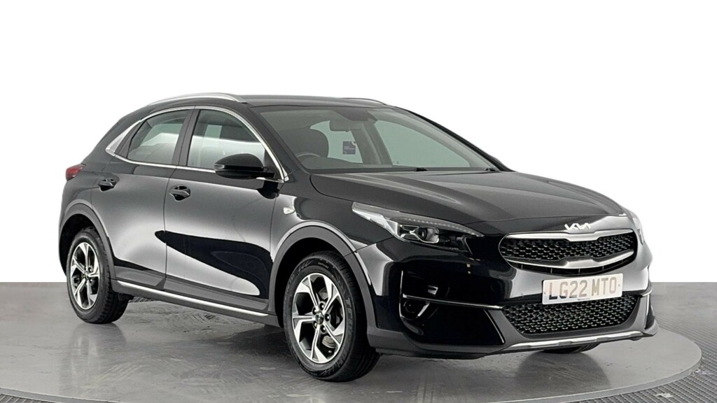 Kia Xceed 1.0 T-gdi 2 Suv Euro 6 Ss 11 LG22MTO Black #2