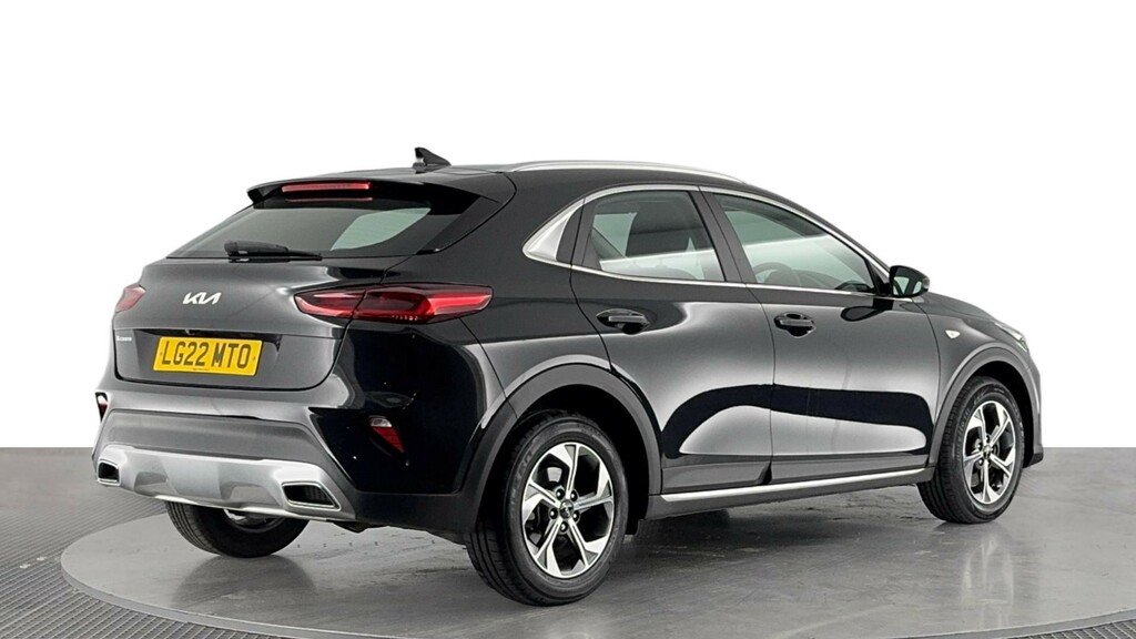 Kia Xceed 1.0 T-gdi 2 Suv Euro 6 Ss 11 LG22MTO Black #4