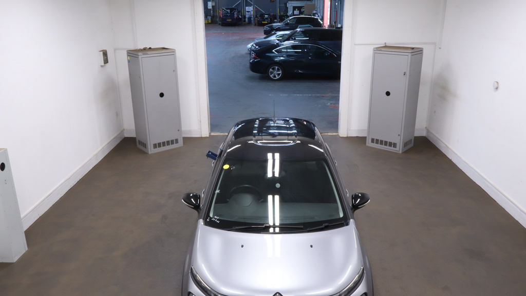 Citroen C3 1.2 Puretech Shine Plus Hatchback Manua Grey
