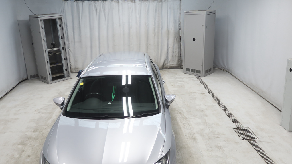 Seat Leon 1.0 Tsi Se Estate Euro 6 Ss Silver