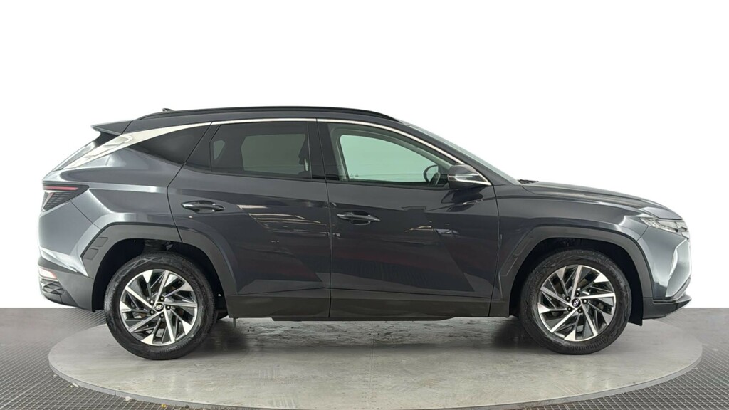 Hyundai Tucson 1.6 T-gdi Premium Suv Euro 6 S BG23OCC Grey #3