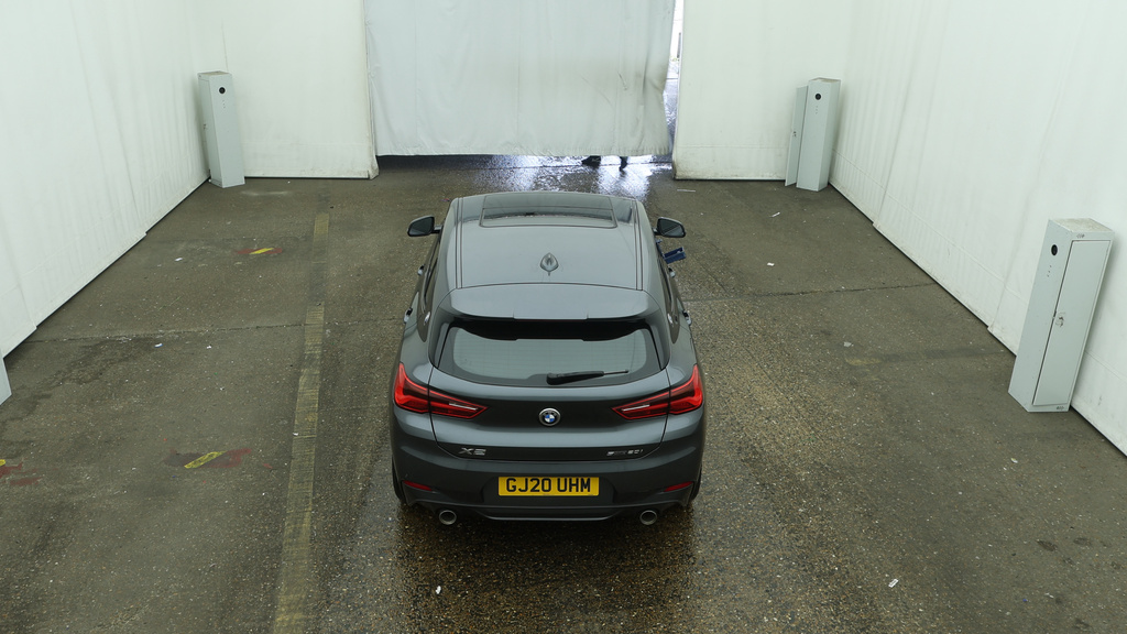 BMW X2 2.0 20I M Sport Suv Dct Sdrive Euro 6 Grey #2