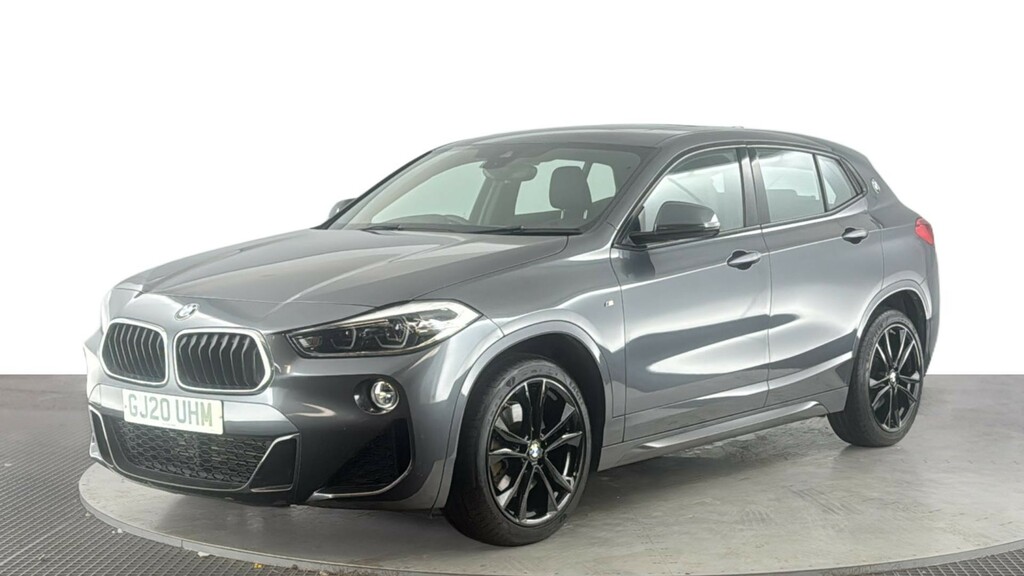BMW X2 2.0 20I M Sport Suv Dct Sdrive Euro 6 Grey