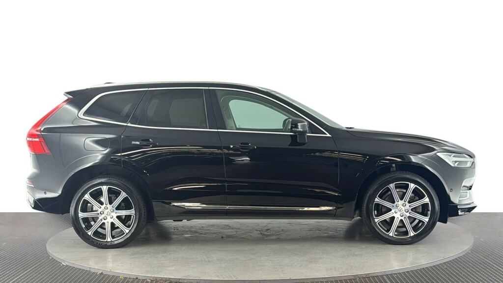 Volvo XC60 2.0 B4 Mhev Inscription Pro Suv Hybrid Black #3