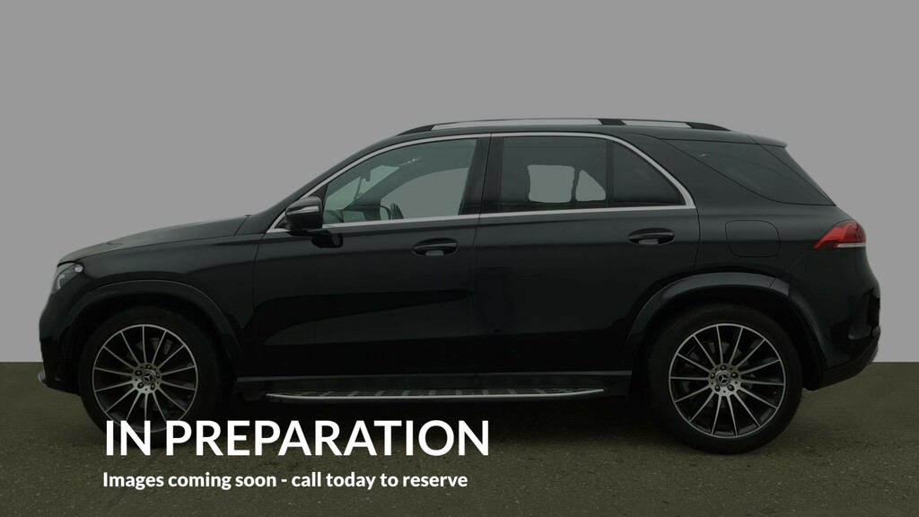 Mercedes-Benz GLE Class 2.0 Gle350de 31.2Kwh Amg Line Premium Suv Di Black