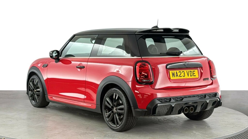 Mini Hatch 2.0 Cooper S Sport Hatchback Steptronic WA23VDE Red #6