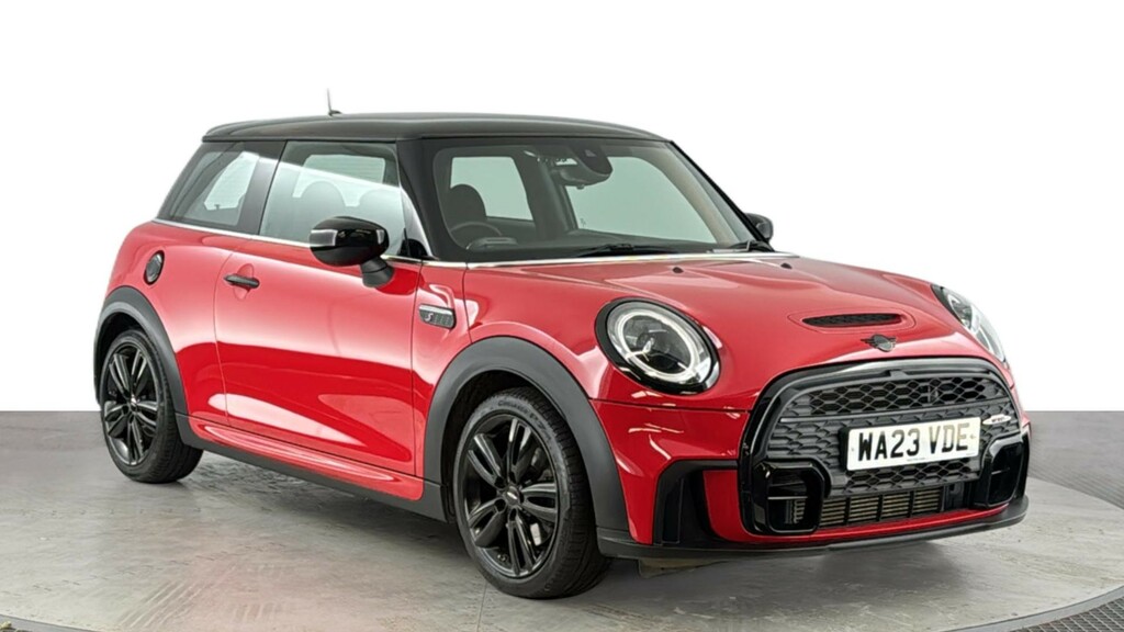 Mini Hatch 2.0 Cooper S Sport Hatchback Steptronic WA23VDE Red #2