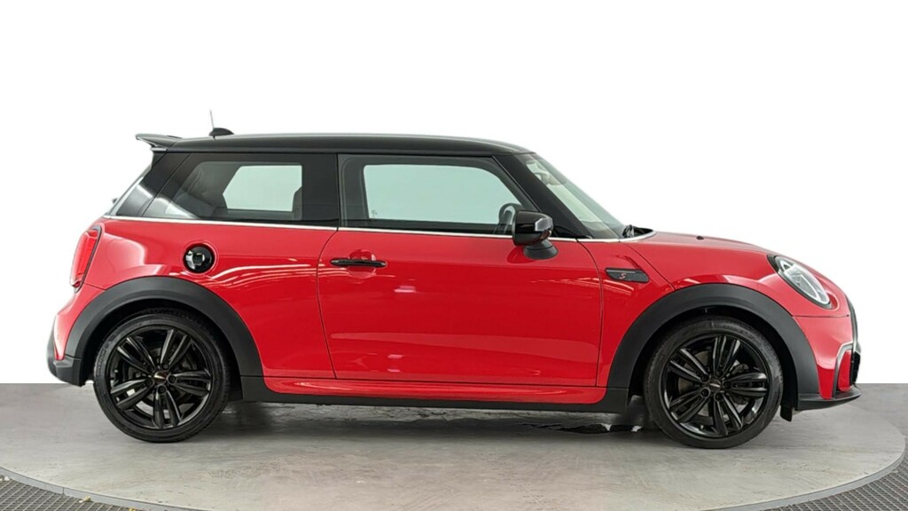 Mini Hatch 2.0 Cooper S Sport Hatchback Steptronic WA23VDE Red #3
