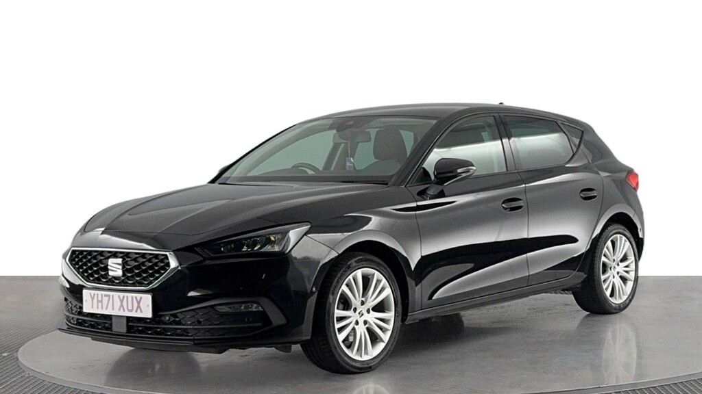 Seat Leon 1.0 Tsi Evo Se Dynamic Hatchback Black