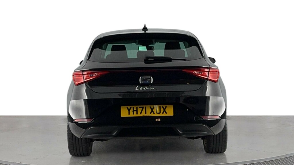 Seat Leon 1.0 Tsi Evo Se Dynamic Hatchback Black #5