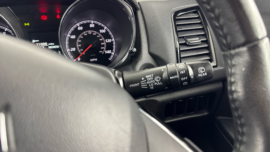 Mitsubishi ASX 2021 21 Exceed  #17