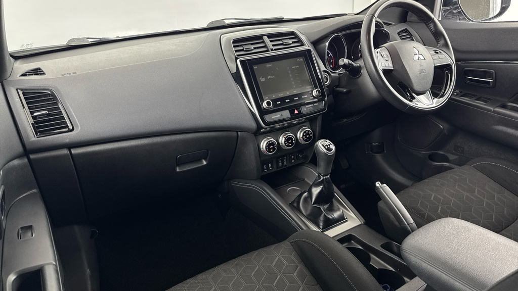 Mitsubishi ASX 2021 21 Exceed  #10